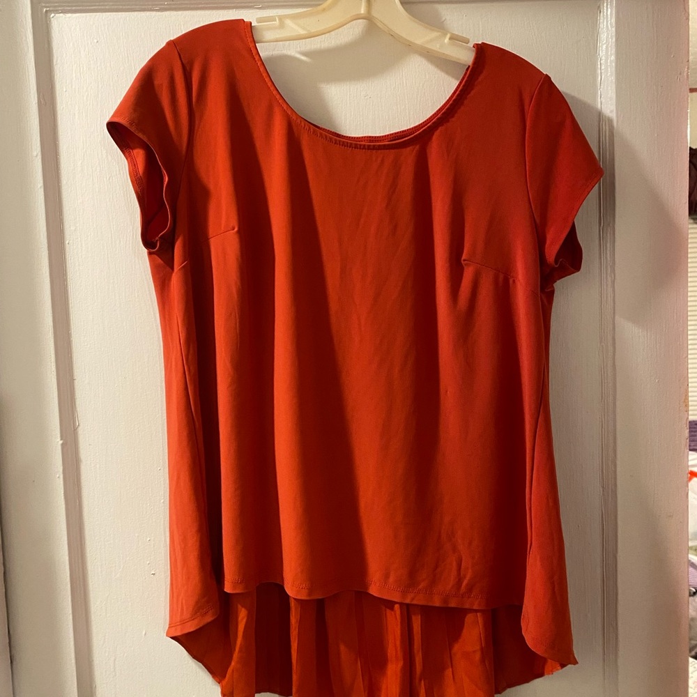 NWT Cato shirt in size Large